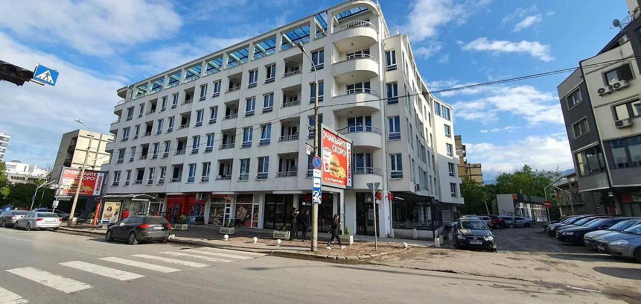 Colonel Apartment 959 索菲亞